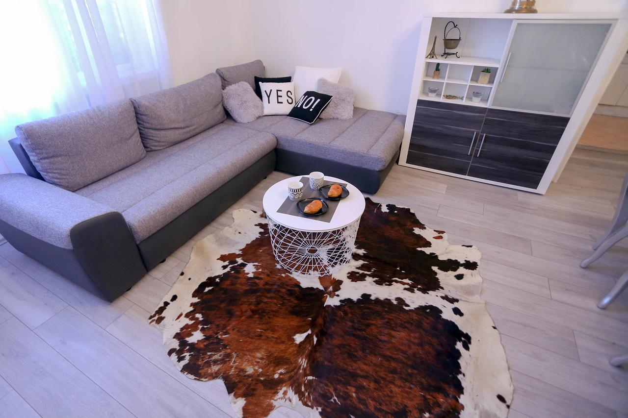Apartment Papalic Palace 스플리트 외부 사진